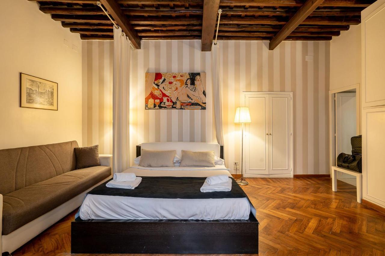 Piazza Del Popolo Mono Apartment Rome Exterior photo