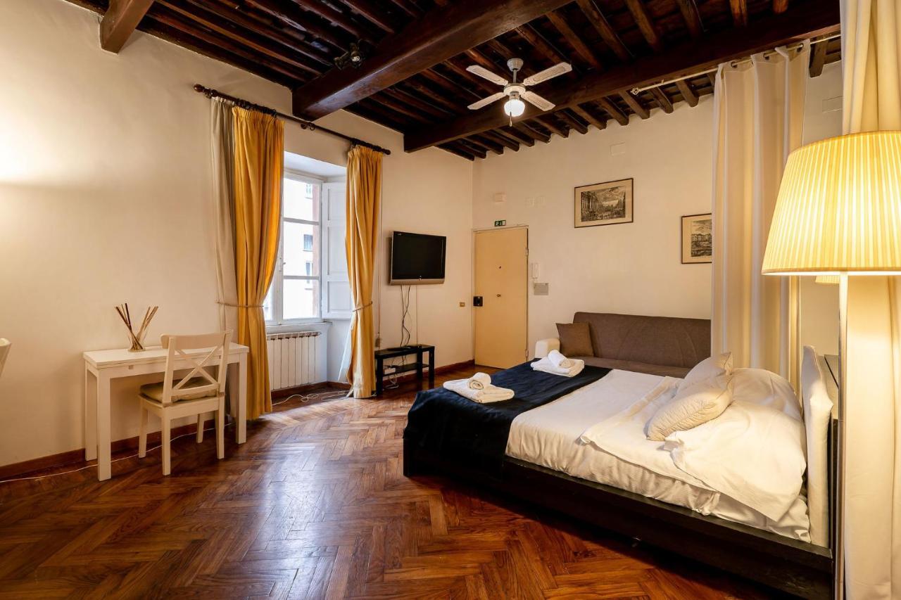 Piazza Del Popolo Mono Apartment Rome Exterior photo