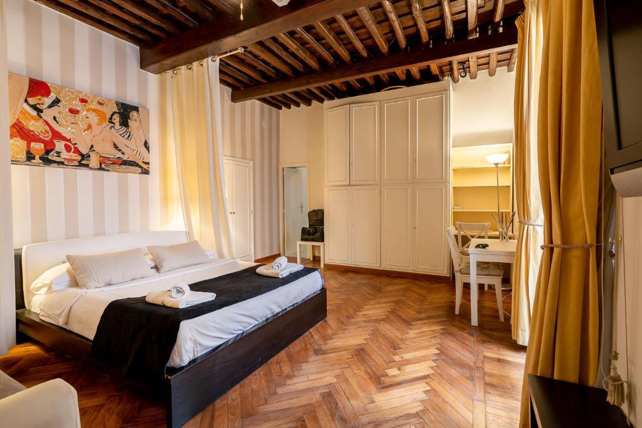 Piazza Del Popolo Mono Apartment Rome Exterior photo