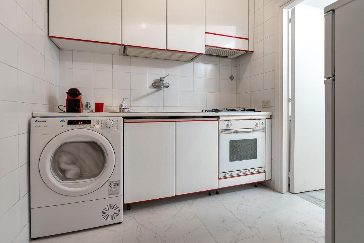 Piazza Del Popolo Mono Apartment Rome Exterior photo