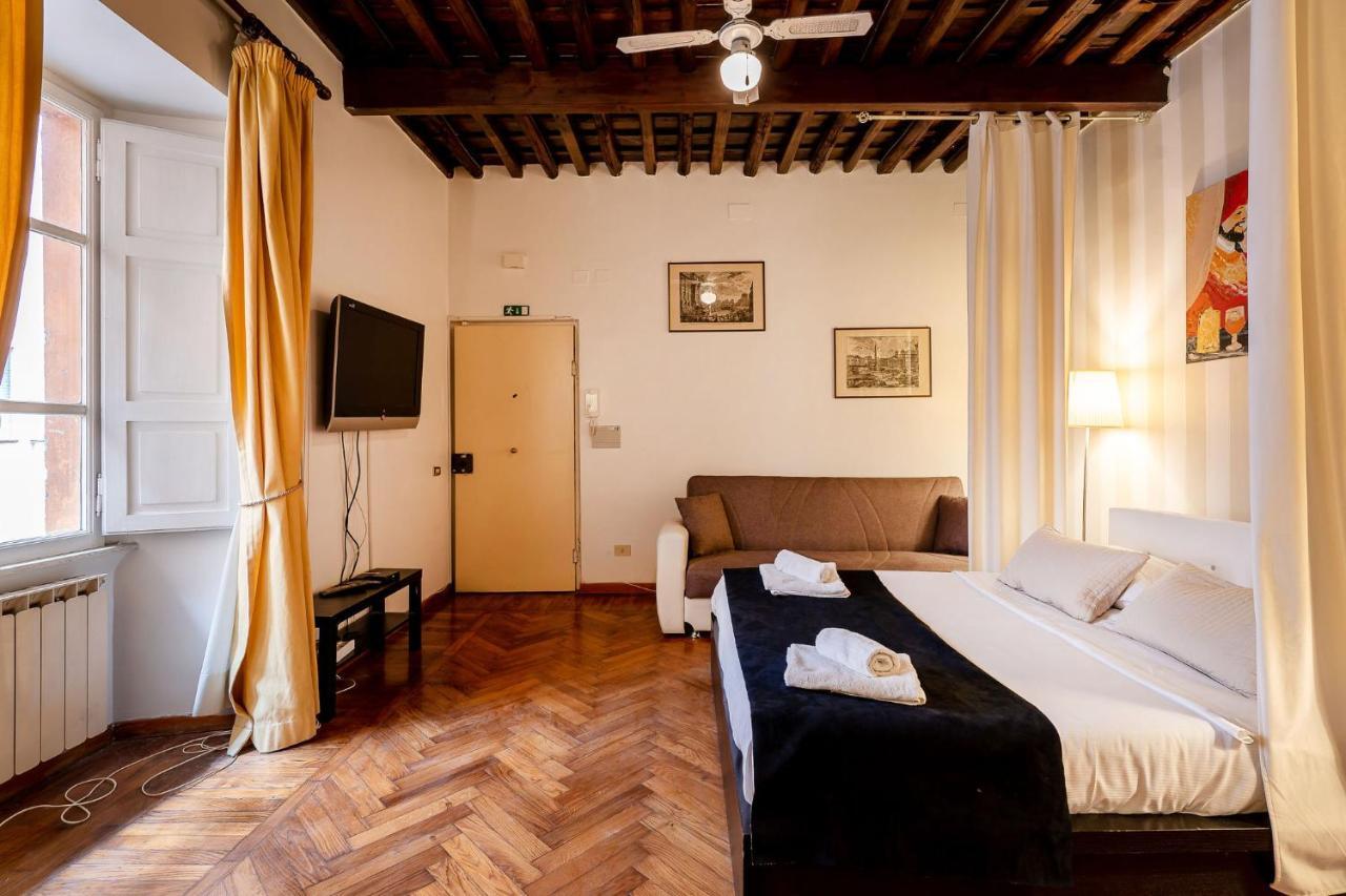 Piazza Del Popolo Mono Apartment Rome Exterior photo